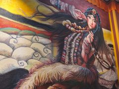 -敏珠拉姆藏餐·南京厨房(富春江东街店)