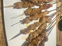 -平娃三宝烧烤·面食(南小街店)