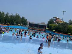 -欢乐水魔方水世界