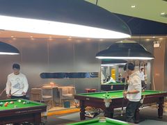 -夜时尚台球俱乐部(汉阳摩尔城店)