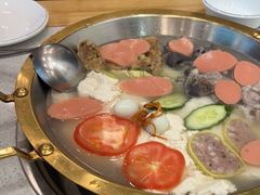 -刘壹席富顺荤豆花·自贡江湖菜(浅水半岛店)