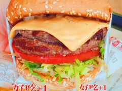 加一份芝士-The Habit Burger Grill 哈比特汉堡(复兴soho店)
