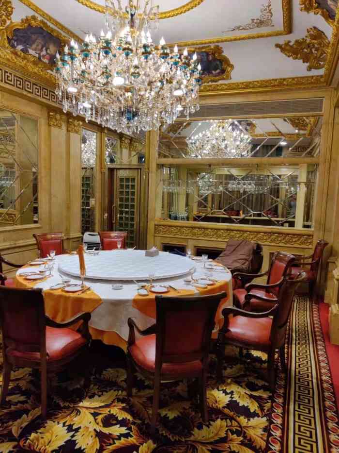 万宝海鲜舫(劳动公园店)-"十分满意!非常好!下次会再来!