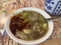 -刘老虎肉丸糊辣汤(总店)