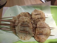 -烤满分·东北烧烤(首经贸店)