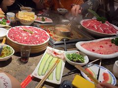 -码头故事火锅(大丰店)
