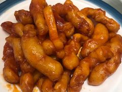 糖醋里脊-渝信川菜 · 川味家常菜(长安店)