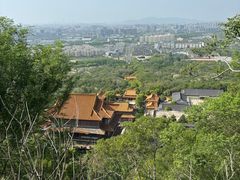 -南京市江宁方山