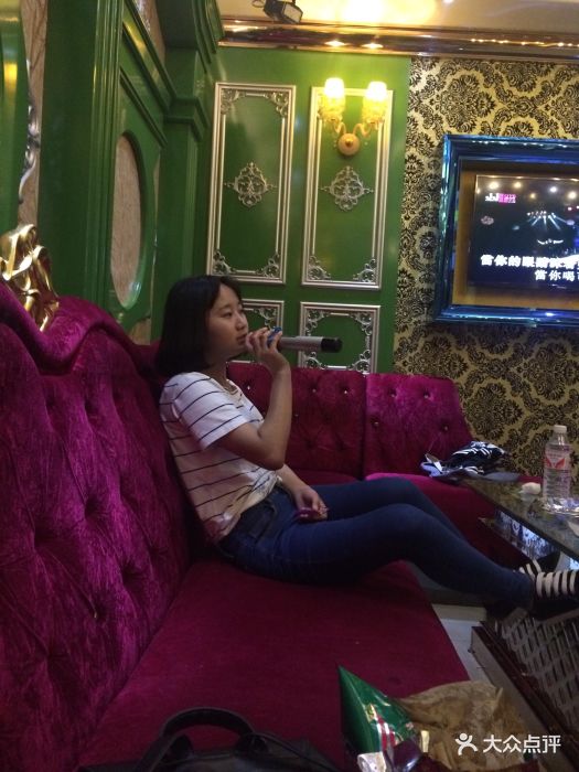 帝标ktv-图片-延吉市k歌-大众点评网