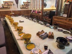 -丽江庭院·云南野生菌·海鲜火锅(鼓楼四合院店)