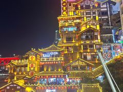 -Space君欧高空江景酒店(重庆解放碑云端之眼店)