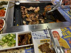 -阿亲家·韩式无限烤肉(春熙路店)