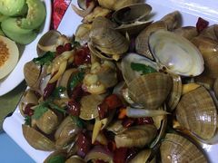 -聚德福海鲜家常菜(刘庄店)