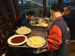 -椒香城门口老火锅(虎门店)