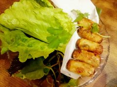 越南春卷-大头虾越式风味餐厅(光明广场店)