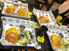 -Grinder 绞肉机汉堡(武定路店)
