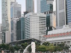 -鱼尾狮公园