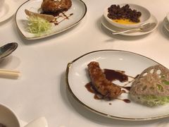 -东海朗廷酒店-唐阁T’ANG COURT 中餐厅