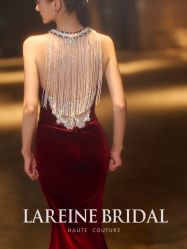 -拉瑞娜LaReine婚纱礼服高级定制