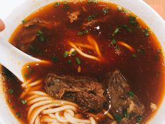 红烧牛肉汤面-鼎泰丰(德基广场店)