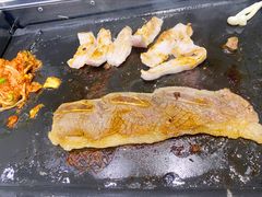 -韩时烤肉(丰科万达广场店)