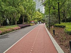 -北外滩滨江绿地