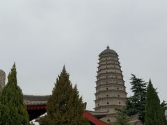 -法门文化景区