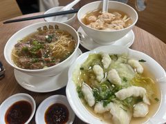 -百福麵家(新馬路店)