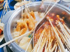 -马路边边·成都串串(翠柏路店)
