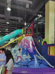 -欧酷世界动力星球(王府井奥莱UP TOWN店)