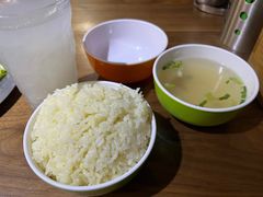 -绿柠食堂(北外滩店)