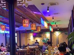 -来涮蜀鲜货火锅串串香(菜市口店)