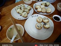 -哑巴生煎(姑苏区苏安新村店)