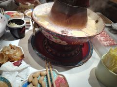 -曲氏老北京铜锅涮肉•火锅(不老街店)