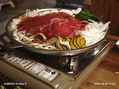 -恩你小木屋·韩式料理(假日广场店)