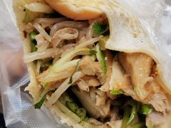-阜阳杜大大卷馍(塘沽路店)