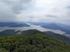 -吉林市朱雀山国家森林公园