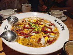 -太二酸菜鱼(汕头苏宁广场店)