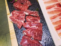 -韩宫宴烤肉·料理(荆门漳河万达店)