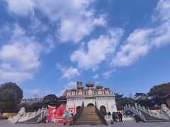 -上海东林寺(金山区)