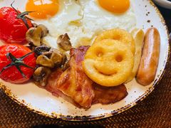 -杭州桐庐康莱德酒店西餐厅-舍