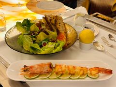 -上海和平饭店华懋阁 Cathay Room