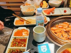 -梨花甄选自助烤肉(小寨原力场店)