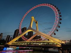 -天津之眼摩天轮