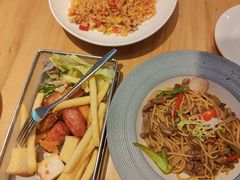 -夏日玛莉西餐厅(岳阳花板桥步步高店)