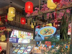 -头上红煨盐鸡·非遗院子餐厅