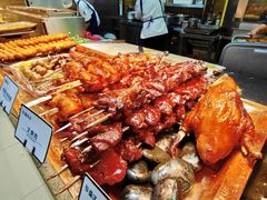 -韩盛·盛江山自助料理(沈辽路万达店)