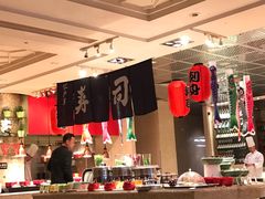 -咖啡苑自助餐厅·中国大饭店