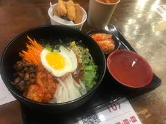 -米屋石锅拌饭(师大店)