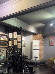 -刺客纹画·纹身·洗纹身·穿孔饰品